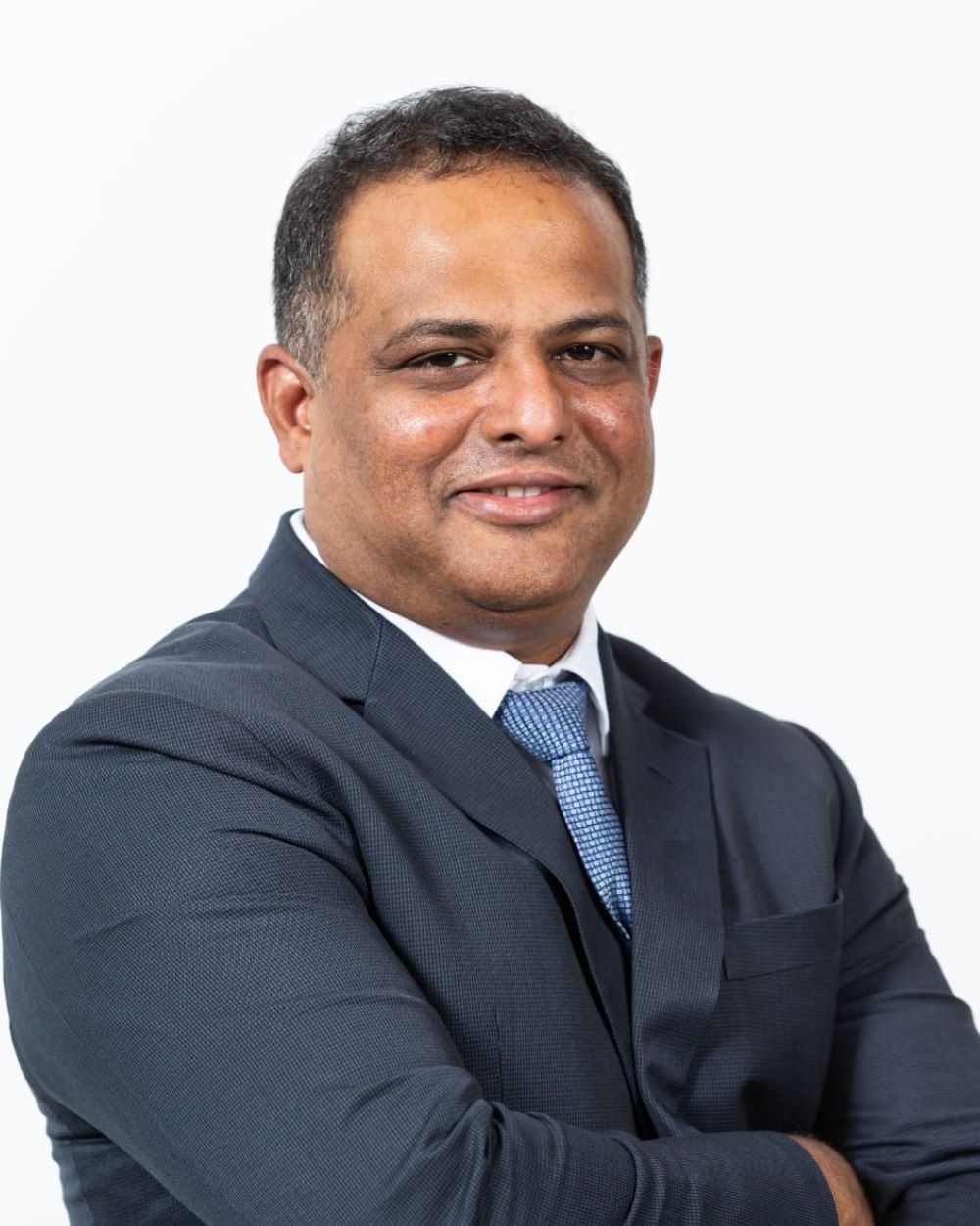 Saji Mathews, CFA, MBA
